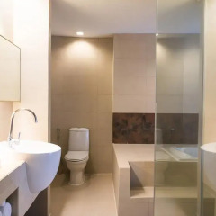Hotel Vista Pattaya 4* Номер Делюкс с различными типами кроватей фото 9