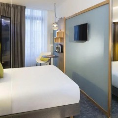 Отель Drawing Hôtel 4* Улучшенный номер с различными типами кроватей