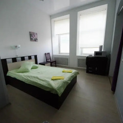 Hostel on Bolshaya Zelenina 2 Стандартный номер фото 3