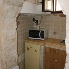 Отель Trullo Relax Альберобелло удобства в номере фото 2