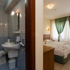 Orkide Hotel ванная
