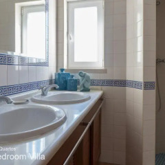 Отель Akivillas Albufeira Balaia ванная фото 2