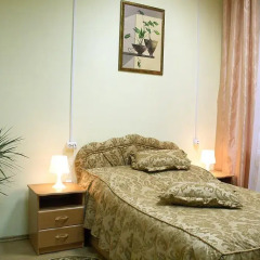 Mini Hotel At Sukharevskaya 2* Стандартный номер с разными типами кроватей фото 9