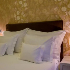 Hotel Inn Rossio 2* Стандартный номер с двуспальной кроватью фото 2