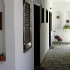 Отель Elsa Apartments Греция, Пефкохори - отзывы, цены и фото номеров - забронировать отель Elsa Apartments онлайн интерьер отеля фото 2