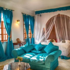 The Seyyida Hotel and Spa 4* Стандартный номер с различными типами кроватей фото 4