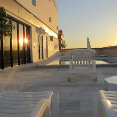 Отель Apt barramares 2 quartos vista mar фото 4