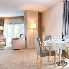 Kordon Hotel Cankaya 4* Люкс повышенной комфортности с различными типами кроватей фото 6