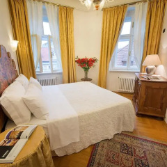 Отель Charles Bridge Palace 4* Стандартный номер фото 3