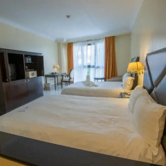 Royal Orchid Guam Hotel 3* Улучшенный номер с двуспальной кроватью