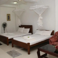 Отель Shanith Guesthouse 2* Стандартный номер с различными типами кроватей фото 5