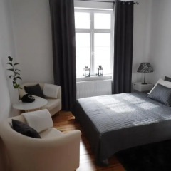 Отель Apartament Pomorski Апартаменты фото 8