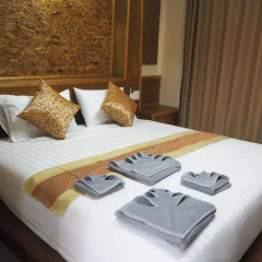Отель Lanta Mountain Nice View Resort 3* Стандартный номер фото 3