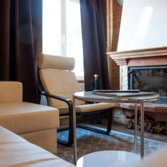 Гостиница Tuchkovo Country Club 3* Стандартный номер с различными типами кроватей фото 6