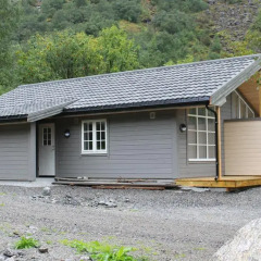 Отель Briksdalsbre Fjellstove Студия с различными типами кроватей фото 2