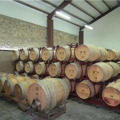 Отель Winery Villa Yustina спортивное сооружение