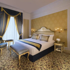 Royal Rose Hotel 5* Номер Делюкс с двуспальной кроватью