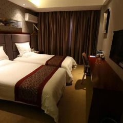 Starway Hotel Jiujiang Xunyang комната для гостей фото 2