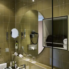 Congress Hotel Mercure Nürnberg an der Messe 4* Стандартный номер с различными типами кроватей фото 2