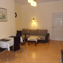 Отель Marijas Varti 3* Апартаменты с различными типами кроватей фото 11