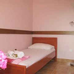 Garni Hotel Koral 3* Стандартный номер с различными типами кроватей фото 11