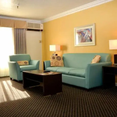 Отель Alexis Park All Suite Resort 3* Люкс с различными типами кроватей