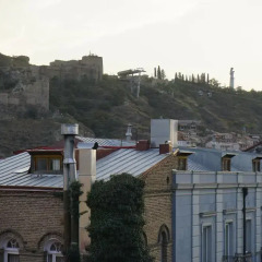 Отель Vakare Hotel Грузия, Тбилиси - отзывы, цены и фото номеров - забронировать отель Vakare Hotel онлайн фото 2