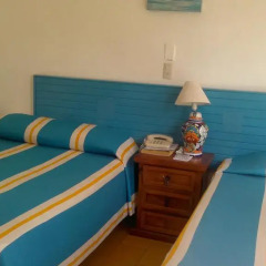 Hotel Encino 2* Стандартный номер с различными типами кроватей фото 3