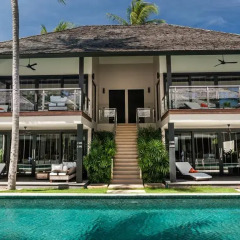 Отель Nikki Beach Resort 5* Люкс с различными типами кроватей фото 33