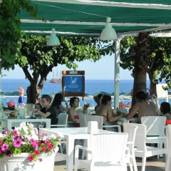 Camyuva Beach Hotel спортивное сооружение