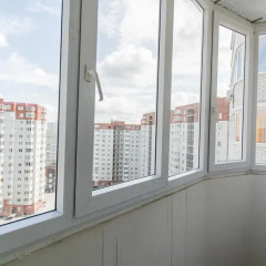 Гостиница Аврора Апартаменты с различными типами кроватей фото 40