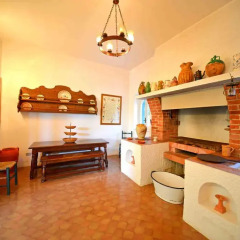 Отель Villa Dela Лечче в номере