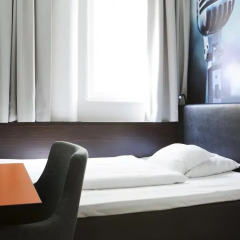 Comfort Hotel Malmo 4* Стандартный номер фото 2