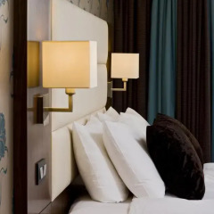 Отель Mercure Antwerp City Centre 4* Стандартный номер с различными типами кроватей фото 14