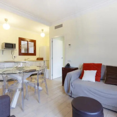 Отель Apartamentos Gran Via 732 Испания, Барселона - отзывы, цены и фото номеров - забронировать отель Apartamentos Gran Via 732 онлайн комната для гостей фото 5