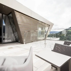 Hotel Appartement Burgund Парчинес бассейн