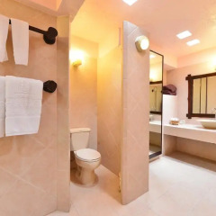 Отель Supatra Hua Hin Resort 3* Стандартный номер с различными типами кроватей фото 5