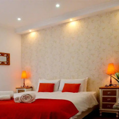 Отель Guest House Lisbon Terrace Suites II 3* Полулюкс с различными типами кроватей фото 4