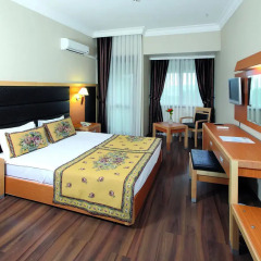 Отель Majesty Club La Mer Кемер комната для гостей фото 7