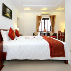 Отель Eden Homestay 4* Стандартный номер фото 4
