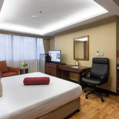 Апартаменты Rembrandt Towers Serviced Apartments Студия