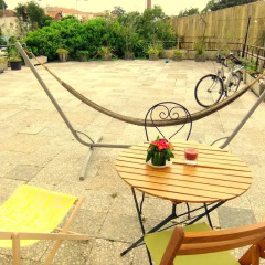 Отель Casa do Sol спортивное сооружение