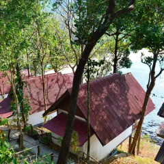 Отель Lanta Marine Park View Resort 3* Бунгало фото 14