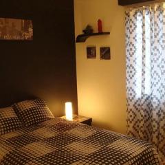 Отель B&B du Clos Ménil сауна