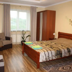 Отель Modern Castle Апартаменты с различными типами кроватей фото 29