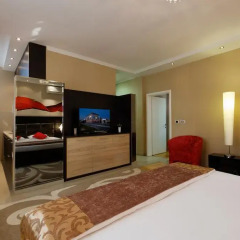 Apart Hotel K Белград комната для гостей фото 2