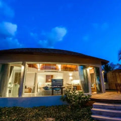 Отель Mai Khao Lak Beach Resort & Spa 4* Вилла с различными типами кроватей фото 4