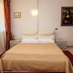 Hotel Giulietta e Romeo 3* Стандартный номер с различными типами кроватей фото 10