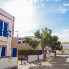 Отель Akivillas Manta Rota Sand III парковка