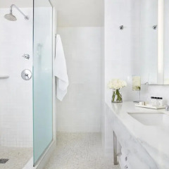 Отель Conrad New York Midtown 4* Люкс с различными типами кроватей фото 20